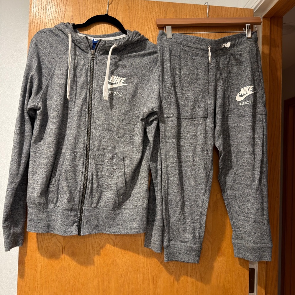 Nike Track Suit